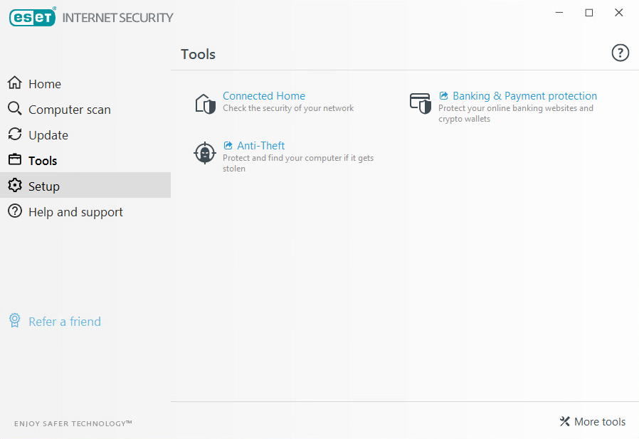 ESET Internet Security