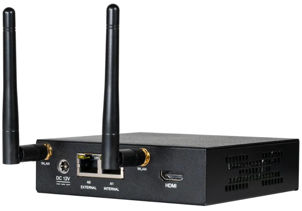 Black Dwarf Pro G5 UTM inkl. 1 Jahr Infinity-Lizenz