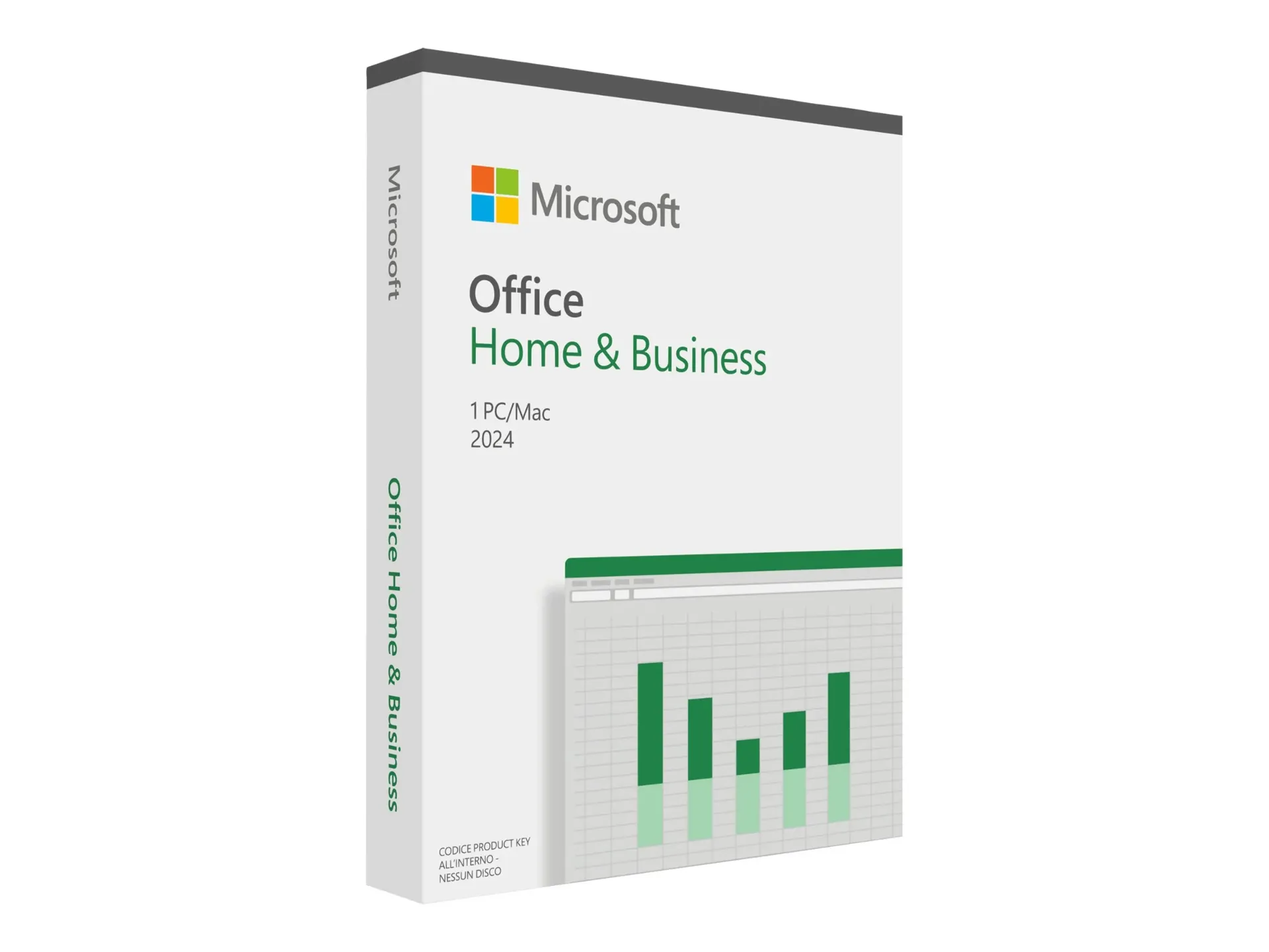 Microsoft Office Home & Business 2024 [MUI] ESD