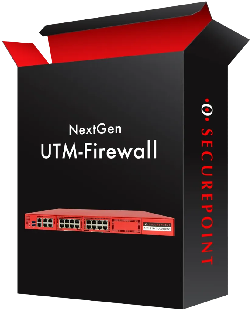 Securepoint Infinity-Lizenz RC300S G5
12 Monate MVL