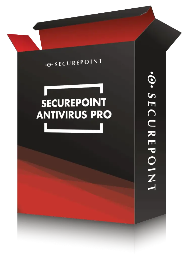 Securepoint Antivirus PRO 5-9 Devices (1 Jahr)