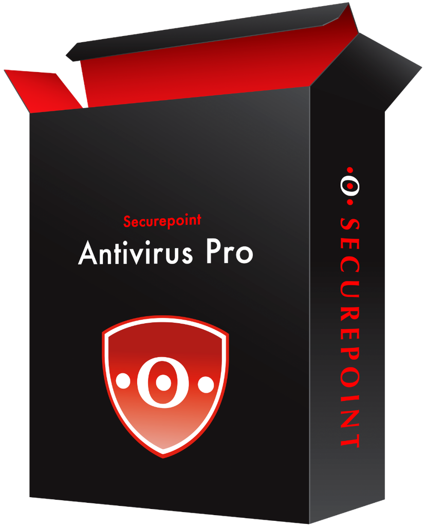 Securepoint Antivirus PRO 25-49 Devices (1 Jahr)