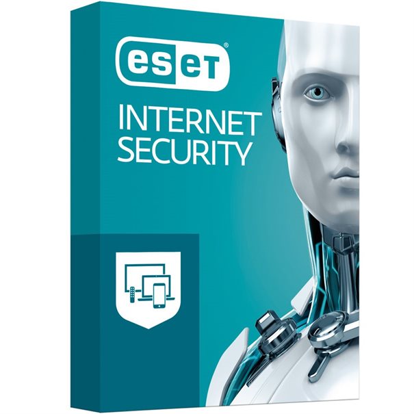 ESET Internet Security 3U ESD