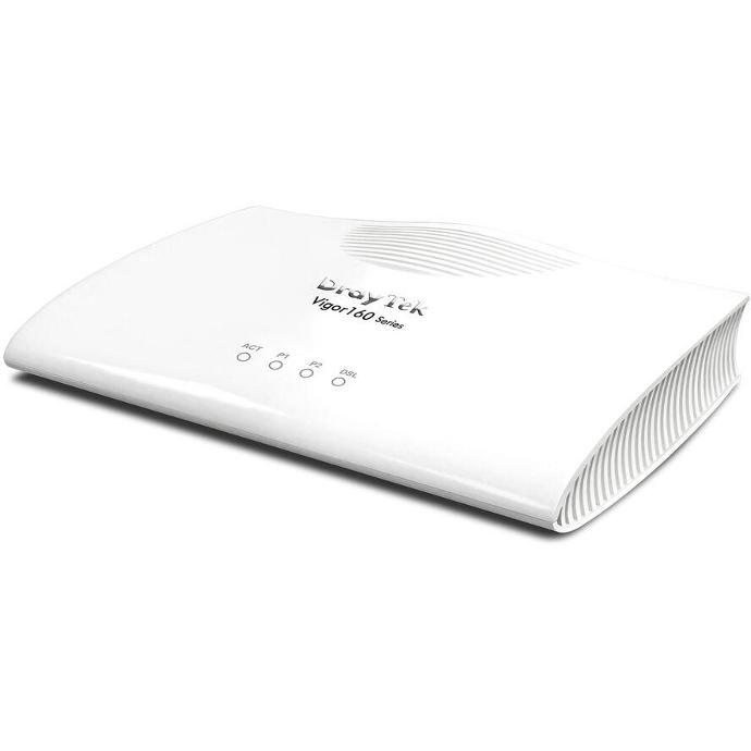 DrayTek Vigor 167 VDSL2 Super Vectoring Modem