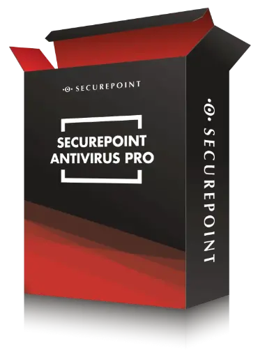 Securepoint Antivirus PRO 5-9 Devices (1 Jahr)